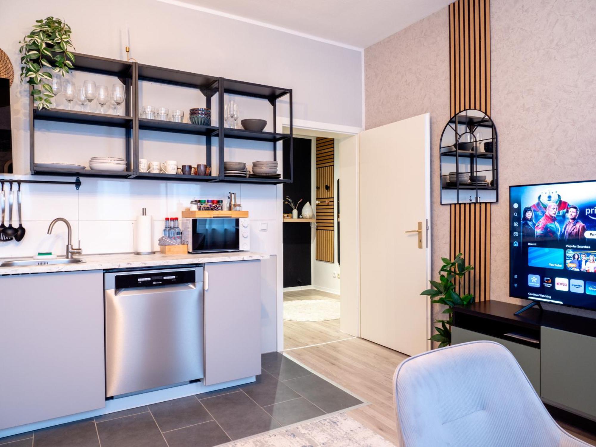 Queens Peak Apartments Κολωνία Εξωτερικό φωτογραφία