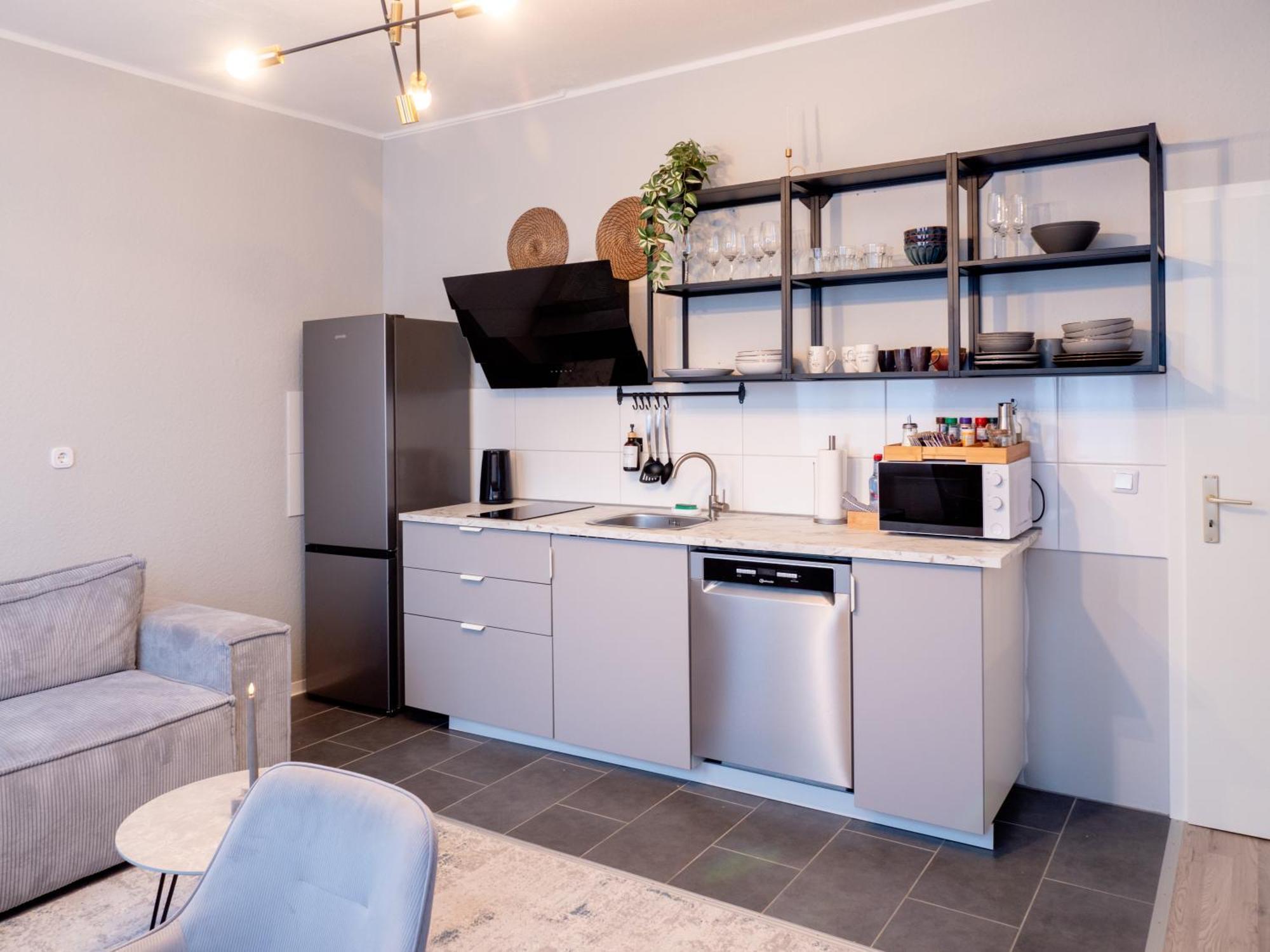 Queens Peak Apartments Κολωνία Εξωτερικό φωτογραφία